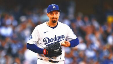 ¿Pueden los Dodgers repetir con este bullpen? Cómo el poder puede ayudar a sus mayores debilidades