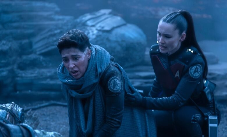 ¿Cómo pueden los últimos personajes de Star Treke sobrevivir en una amenaza canónica continua?
