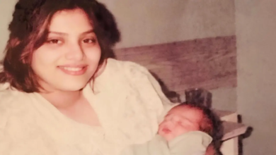 Sonam dice que sabe que nada estaba bien con su hijo en el momento de su nacimiento