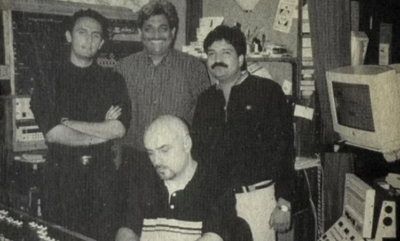 Sonu Nigam regresó con Bijuria con el giro moderno para volverse nostálgico Sonu Nigam regresó con Bijuria con el giro moderno para volverse nostálgico