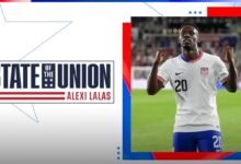 Las tres estrellas de equipo masculinas de Alexi Lalas se destacan en septiembre
