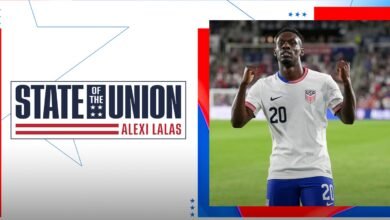Las tres estrellas de equipo masculinas de Alexi Lalas se destacan en septiembre