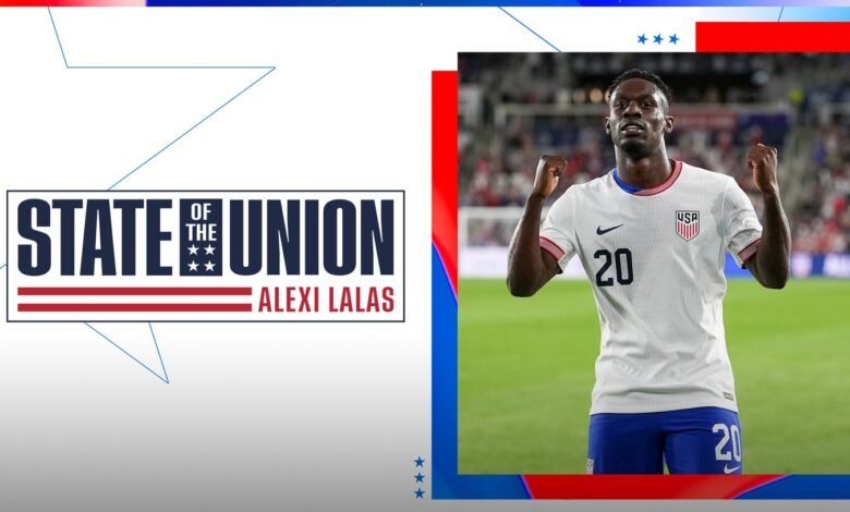 Las tres estrellas de equipo masculinas de Alexi Lalas se destacan en septiembre