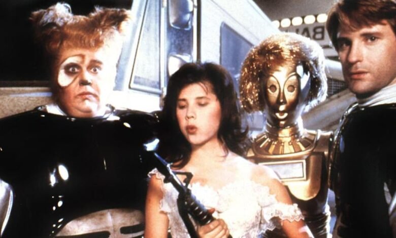 La fecha del lanzamiento “SpaceBalls 2”, el término, la trama y más para completar la ciencia ficción
