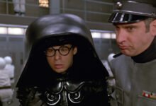El nuevo elenco de ‘Spaceballs 2’ reveló cuando Rick Moranis regresa de Hiatus de actuación después de más de 20 años