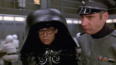 El nuevo elenco de ‘Spaceballs 2’ reveló cuando Rick Moranis regresa de Hiatus de actuación después de más de 20 años