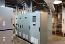 Salt River Emerson Complete hidroeléctrica modernarna Senteact Project