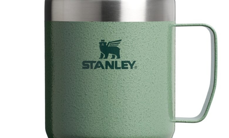 El legendario Campamento Classic Stanley