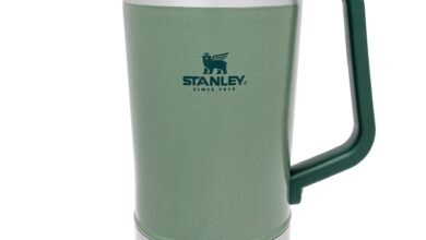 Stanley Classic Stay Beher Pitcher