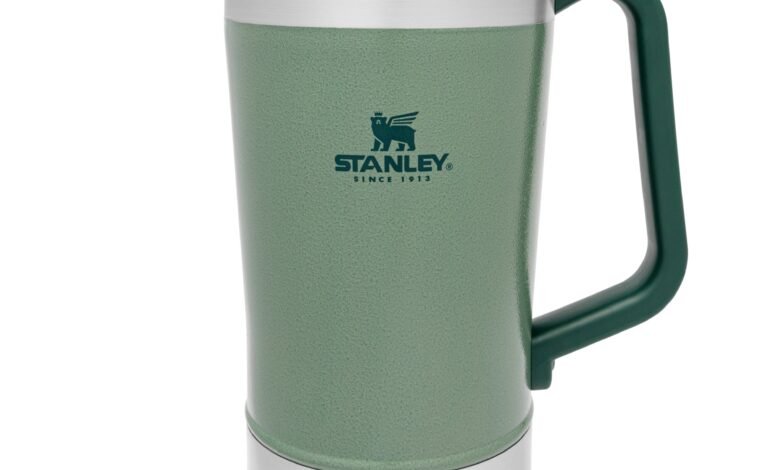 Stanley Classic Stay Beher Pitcher