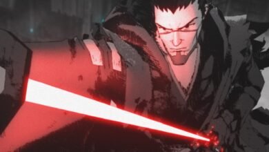 Star Wars acaba de presentar una nueva lámpara aterradora