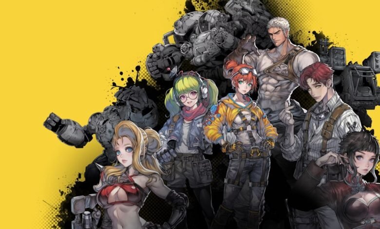 El director de ‘Starbites’ de RPG dice que el papel basado en rol ahora está en el Renacimiento El director de ‘Starbites’ de RPG dice que el papel basado en rol ahora está en el Renacimiento