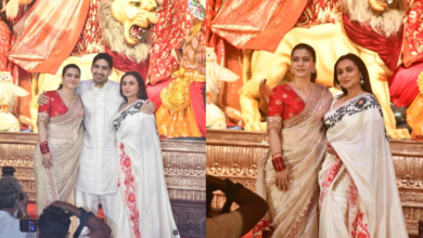 Kajal, la reina Mukherjee y una reunión sensible para Ayan como si extrañen Dev Mukherjee