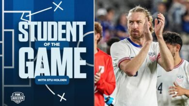 Lo que hemos aprendido de la prueba de USMNT 3, y por qué debería estar involucrado