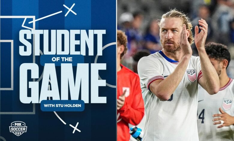 Lo que hemos aprendido de la prueba de USMNT 3, y por qué debería estar involucrado