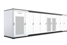 Sungrow recomienda nuevos productos de almacenamiento solar para el mercado norteamericano.