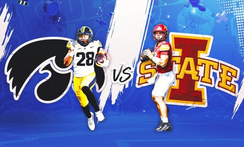 The Fox Super 6: Fútbol universitario de Geoff Schwartz Semana 2 Elija predicciones.