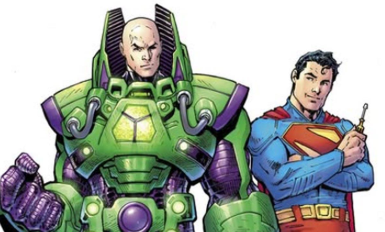 La secuela de ‘Superman’ está lista para ir al piso en julio de 2027