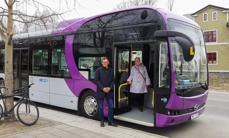 BYD está en Europa debido a autobuses y camiones. BYD está en Europa debido a autobuses y camiones.