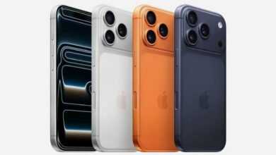 iPhone 17 Pro en T-Mobile