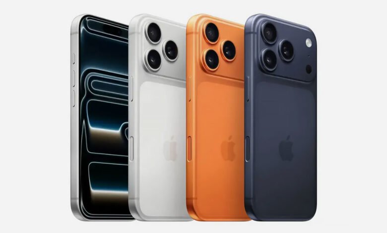 iPhone 17 Pro en T-Mobile