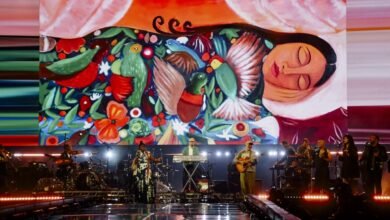 Mientras Israel se intensifica en Gaza, los artistas se reúnen para Palestina