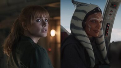 El director de Ahsoka, Bries Dallas Howard, usa cuatro palabras para describir 2 Temporada 2