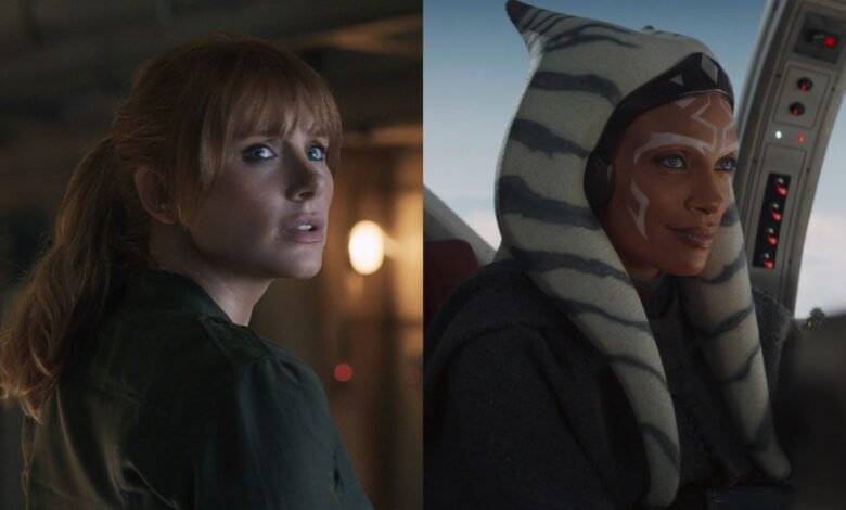 El director de Ahsoka, Bries Dallas Howard, usa cuatro palabras para describir 2 Temporada 2