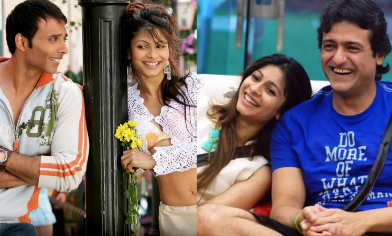 Breakup de Tanisha Mukherjee con Uday Chopra confesó golpear más que Arman Kohli