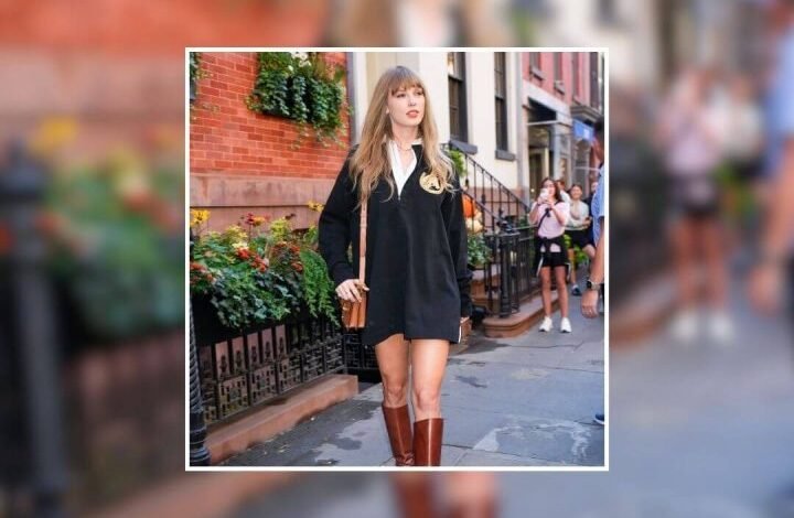 Nadie cae como Taylor Swift, aquí, ¿cómo la dirigo esta temporada?