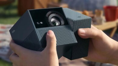 Proyector TCL PlayCube | Unir