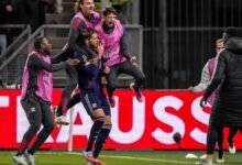 Ver: El primer objetivo de los europeos Tessmann de USMNT Tessmann es un misil absoluto
