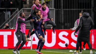 Ver: El primer objetivo de los europeos Tessmann de USMNT Tessmann es un misil absoluto