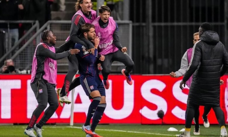 Ver: El primer objetivo de los europeos Tessmann de USMNT Tessmann es un misil absoluto