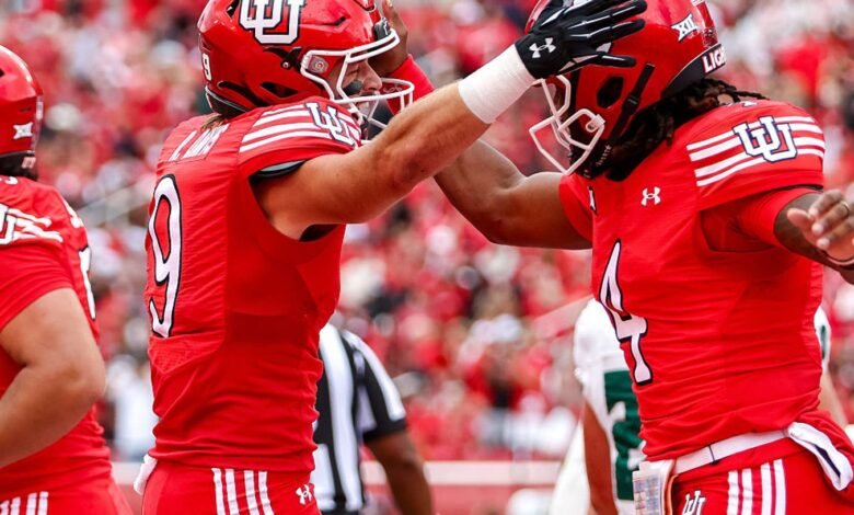 Texas Tech vs. Utah: Cómo ver, canal de televisión, transmisión, predicción