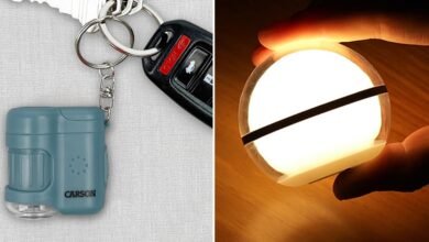 Más de 60 de las cosas más impresionantes e impresionantes que encontramos en Amazon son menos de $ 25