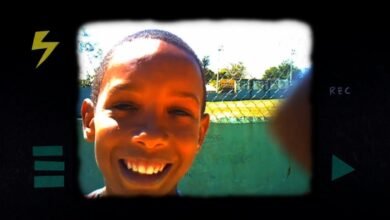 Se descuida la ciudad de azúcar dominicana, ya que parece a través de los ojos locales de 12 años