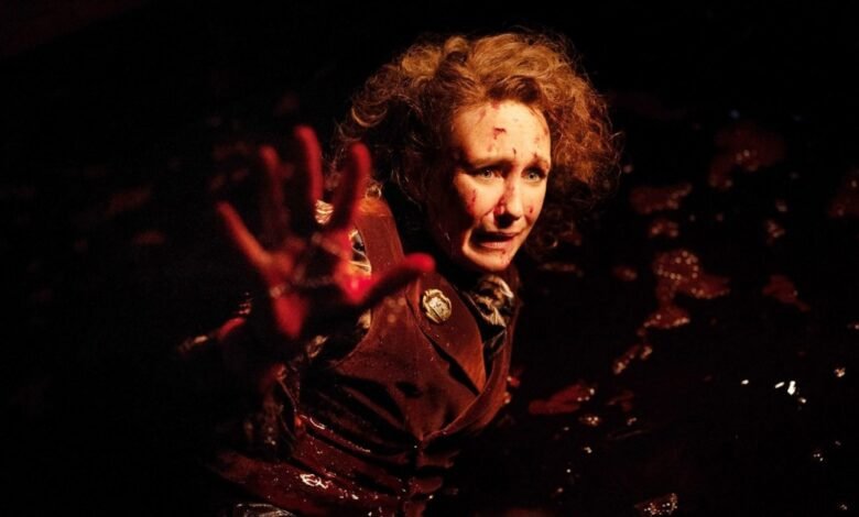 Los últimos rituales comienzan $ 187M Global y Top Horror en el extranjero