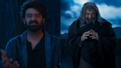Tráiler de Rajsab: el drama de terror de Prabhas promete una mezcla de romance, comedia