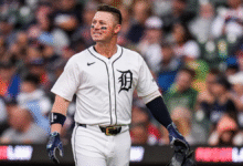 Tiger en comparación con el guardia de predicción, las probabilidades, el tiempo de inicio: selecciones de 2025 MLB, la mejor apuesta para Al Wild Card Juego 1 según el modelo