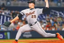 Tiger All-Star Tarik Skubal, Javier Báez deja el juego con lesiones claras