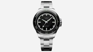 Timex Atelier Marine M1a reloj