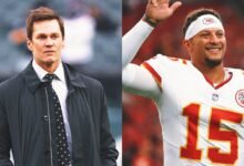 Tom Brady: ‘Mahomes Magic’ ayuda a Chiefs QB a superar los problemas O-Line del equipo