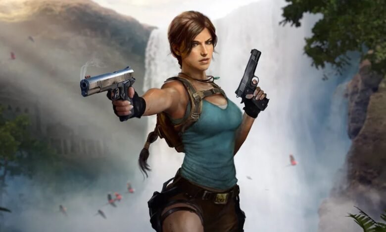Cada juego de Tomb Raider a la venta, ¿cuál de ustedes?