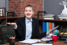 ¿Necesita una secretaria de empresa para su negocio?