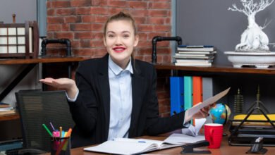 ¿Necesita una secretaria de empresa para su negocio?