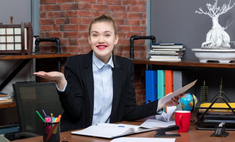 ¿Necesita una secretaria de empresa para su negocio?