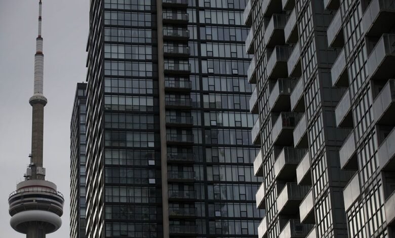 Postthaste: el condominio de Toronto ‘Freeze profundo’ podría remodelar el paisaje de vivienda en los próximos años, advierte RBC