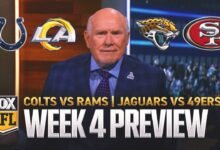 El equipo de ‘Fox NFL Sunday’ observa la forma en que Daniel Jones, los Colts aún pueden estar invictos | Domingo de Fox NFL