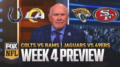 El equipo de ‘Fox NFL Sunday’ observa la forma en que Daniel Jones, los Colts aún pueden estar invictos | Domingo de Fox NFL